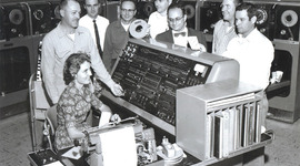 Timeline: 1961-1970 Percia, JJ, Sam