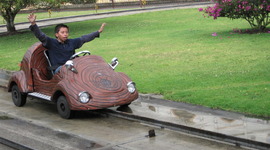 Timeline: mis etapas de la vida