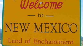Timeline: new mexico The new land of Enchantment