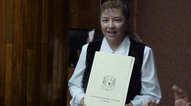 Timeline: Biografía Graciela Tapia