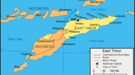 Timeline: The Occupation of East Timor