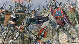 Timeline: The Hundred Years War