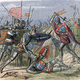 The hundred years war cover