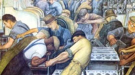 Timeline: CREACION DEL DERECHO MEXICANO DEL TRABAJO