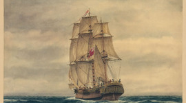 Timeline: The First Fleet