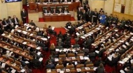 Timeline: CONSEJO DE ESTADO COLOMBIANO