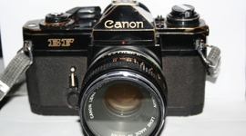 Timeline: History of Camera's