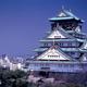 Osakajo castle