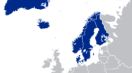Timeline: Kampen om norden