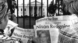 Timeline: Caso Watergate