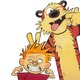 Calvin and hobbes