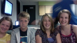 Timeline: April Showers bring May Flowers