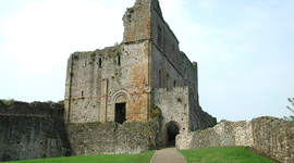 Timeline: One year in Medieval Times.