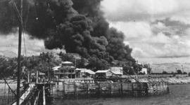 Timeline: bombing of darwin