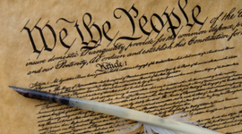 Timeline: Creation  of the Constitution