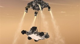 Timeline: Curiosity on Mars