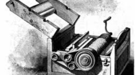 Timeline: History of The Cotton Gin