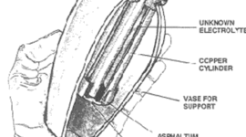 Timeline:  Battery Invention Timeline