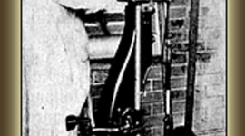 Timeline: History of the Shoe-making Machine