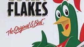 Timeline: Corn Flakes