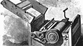 Timeline: Cotton Gin
