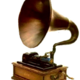 Phonograph photo