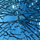 Broken glass