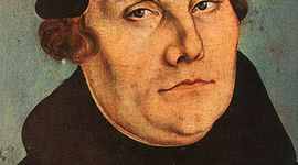 Timeline: The Life  of Martin Luther