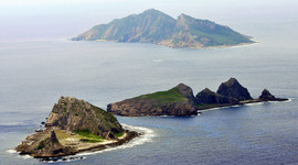 Timeline: Senkaku/ Diaoyu Islands