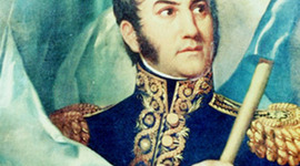 Timeline: inmaculada General José De San Martin pc10