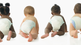 Timeline: Babies 1st year!