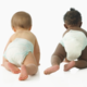 Big babies crawling