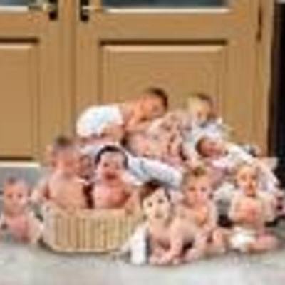 Timeline: Baby Development