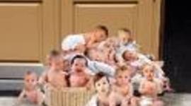 Timeline: Baby Development