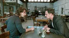 Timeline: Soul Kitchen - tysk