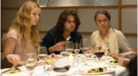 Timeline: Soul kitchen