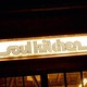 Soul kitchen signage
