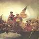 Washington crossing delaware