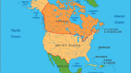 Timeline: Setting the Scene for America