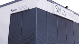 Timeline: Boucherie Jean-Guy Soucy inc.