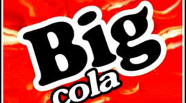Timeline: Big Cola - La del precio justo