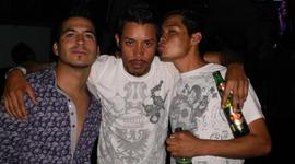 Timeline: mi hermano