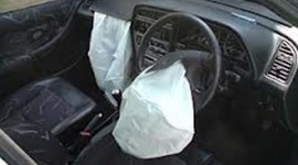 Timeline: Car Saftey Features by Arbaz Khan