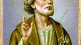 Timeline: The Life of Saint Peter