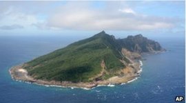 Timeline: East China Sea