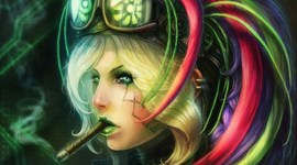 Timeline: Defining Cyberpunk Events In History.