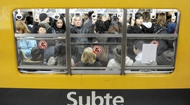 Timeline: Histórico paro de subtes