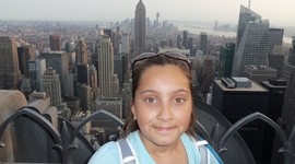 Timeline: Christina Borbon