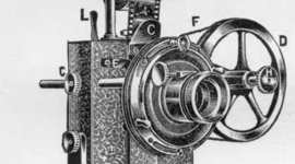 Timeline:        Important events in the history of film