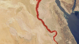 Timeline: Egypt/Nile Civilization